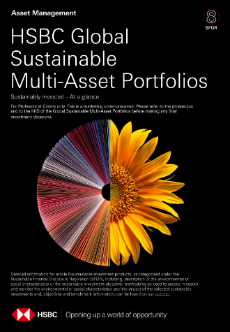 HSBC Global Sustainable Multi Asset Portfolios