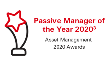 Passive Manager of the Year 2020 - Asset Management 2020 Awards