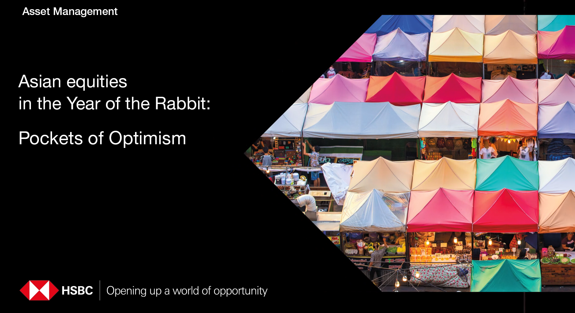 sian equities in the Year of the Rabbit: Pockets of optimism