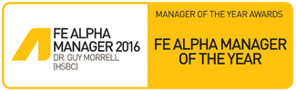 Fe Alpha Manager of the Year award