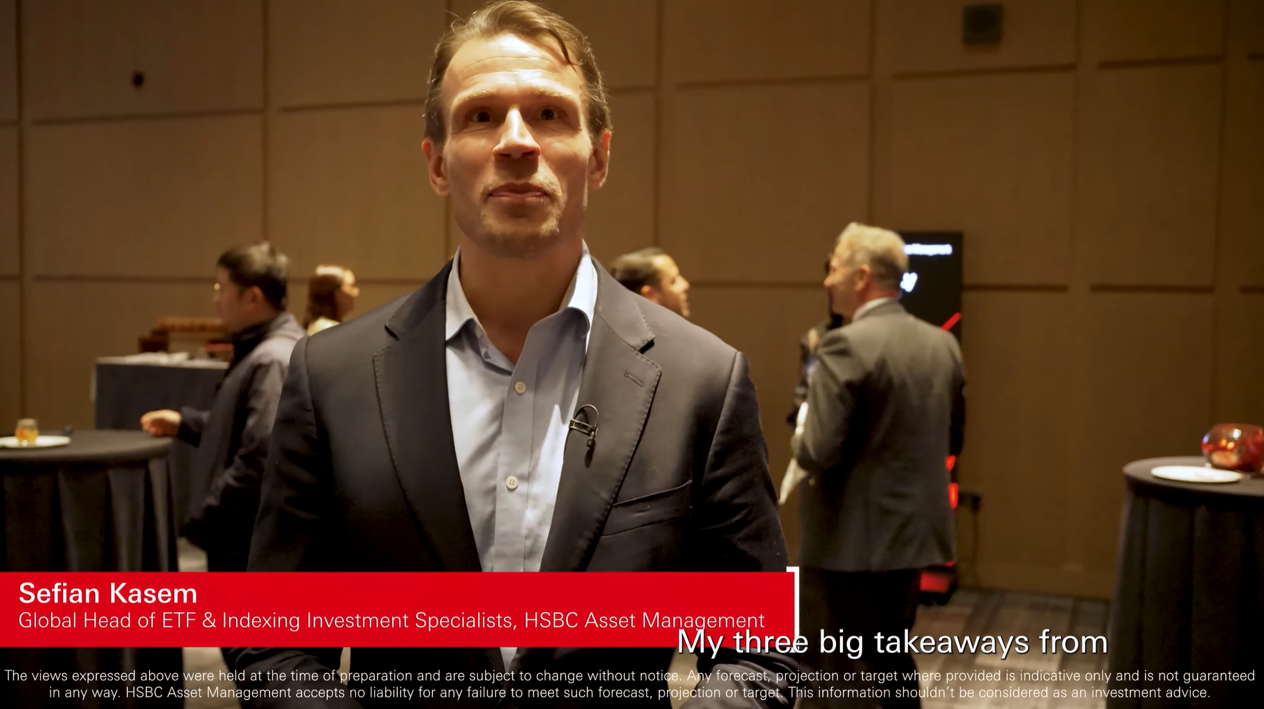 HSBC GIF - Chinese Equity