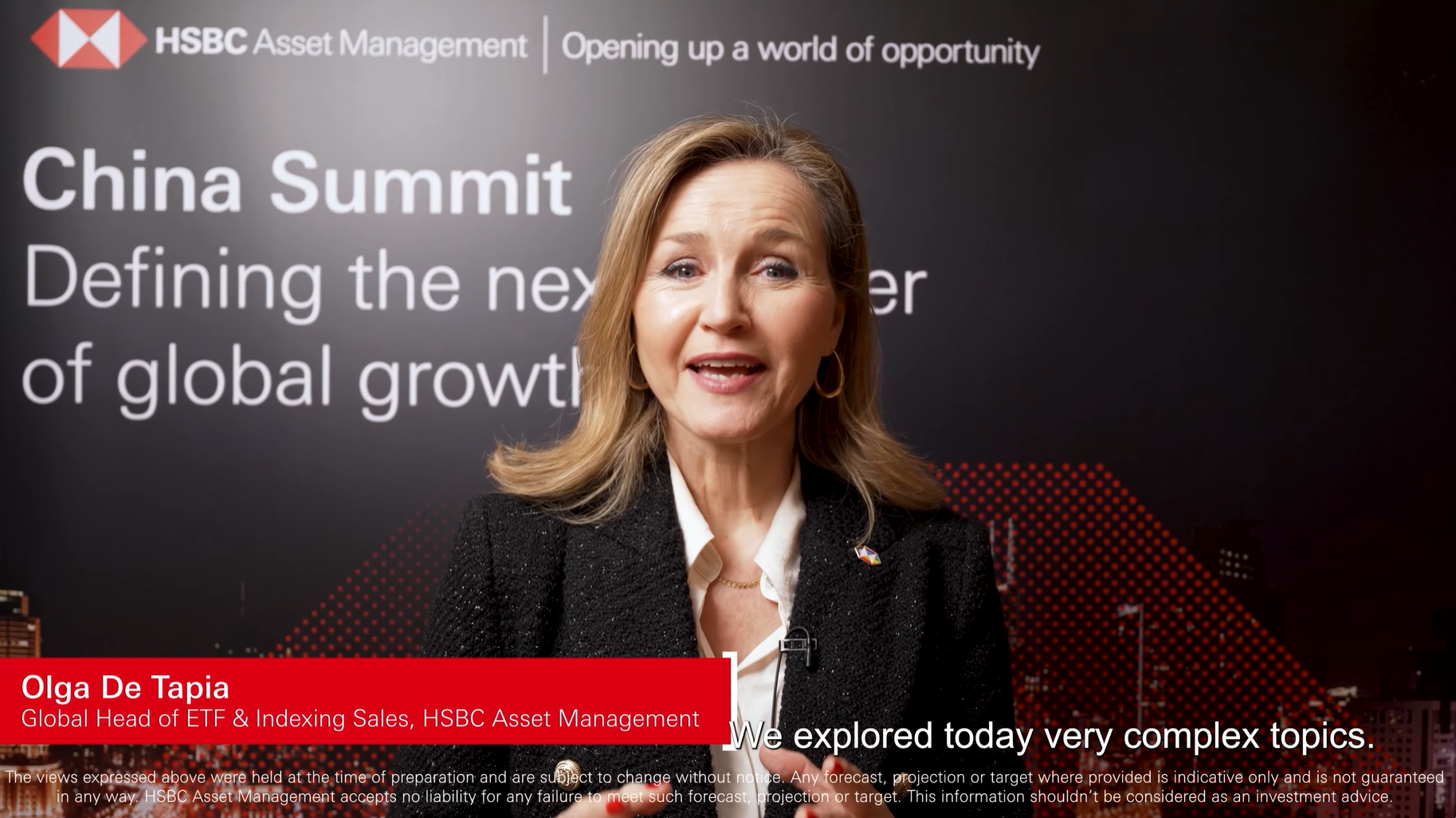 HSBC GIF RMB Fixed Income