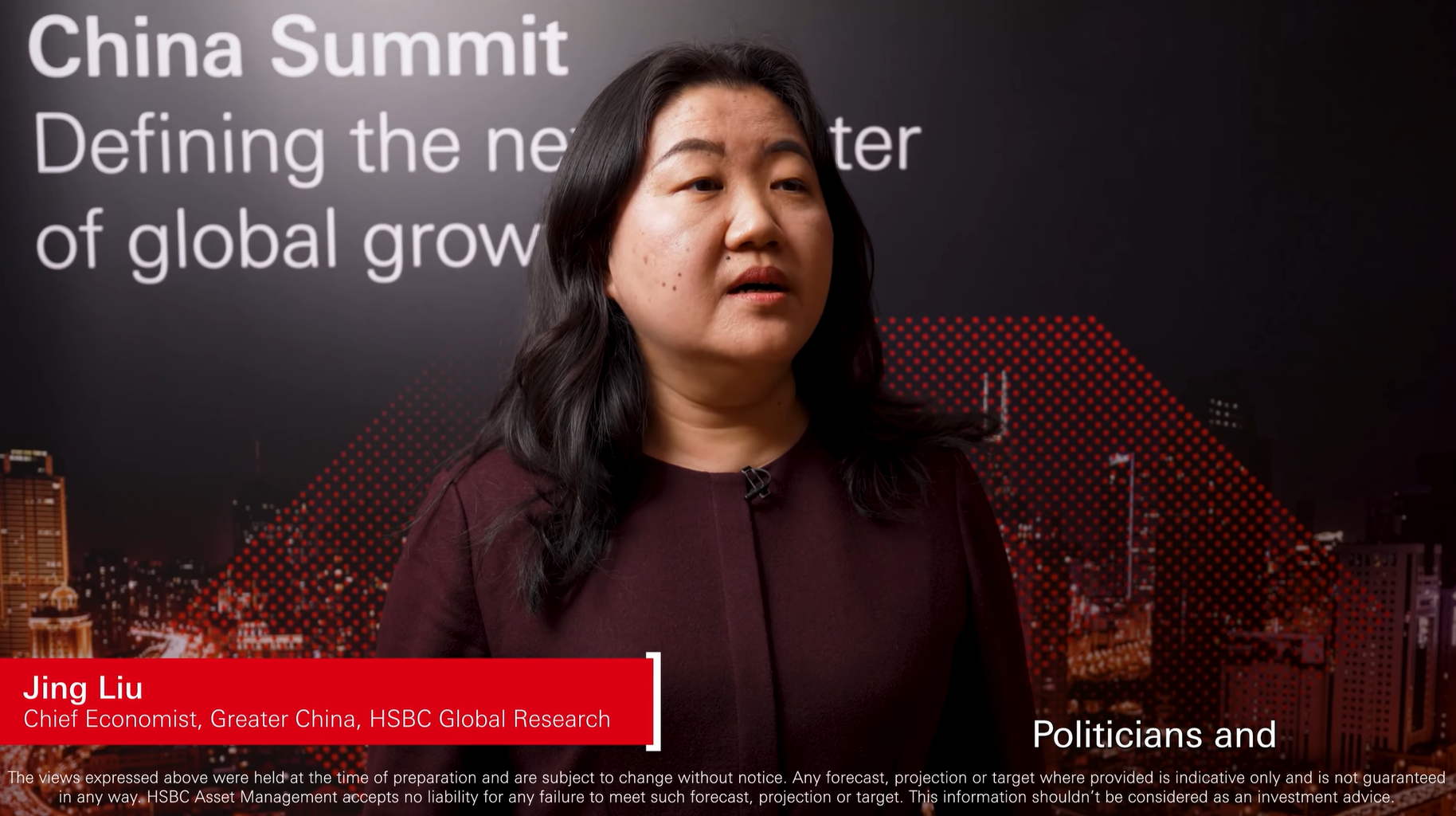 HSBC GIF - Chinese Equity