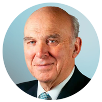 Sir Vincent Cable