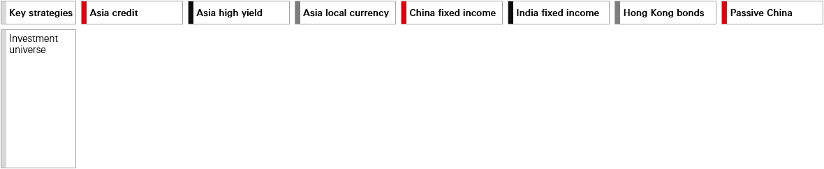 Key Asian fixed income strategies
