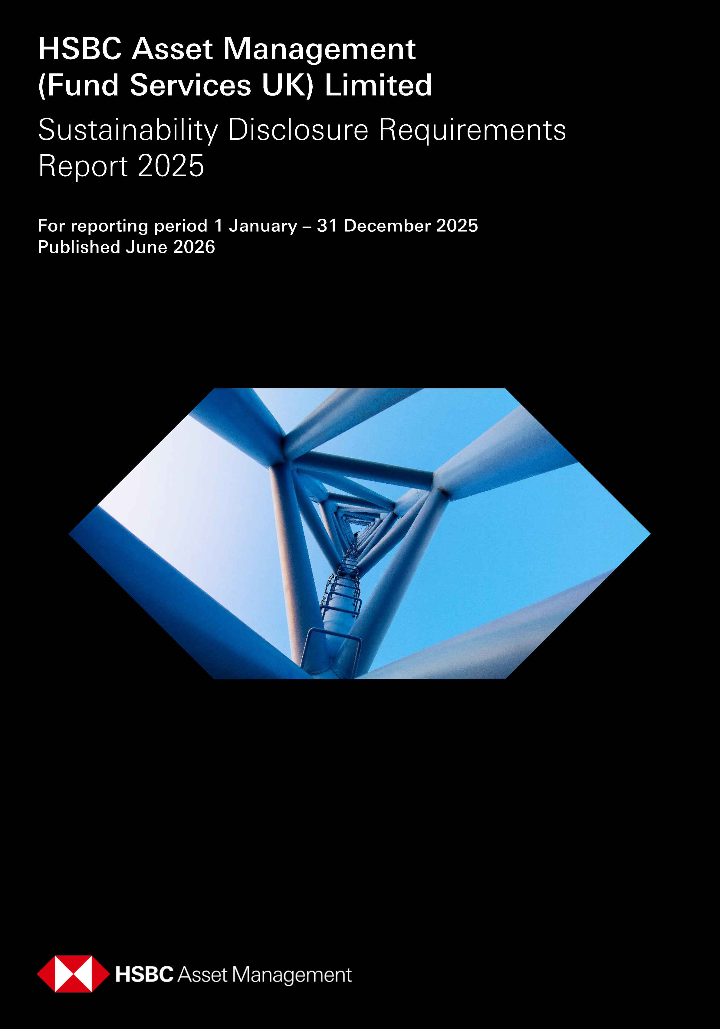 HSBC Asset Management (Fund Services UK) Limited, SDR 2025
