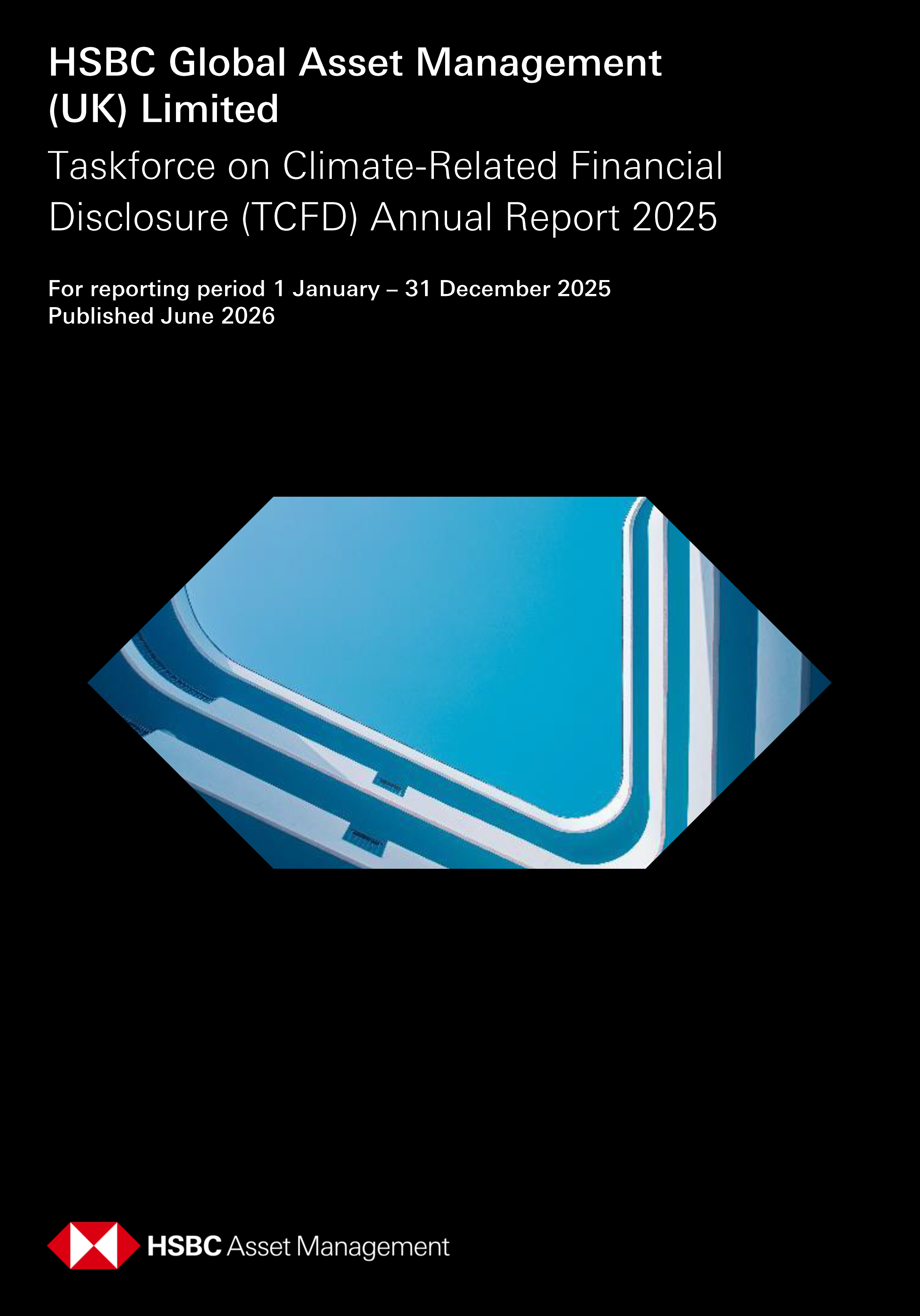 HSBC Global Asset Management (UK) Limited, TCFD 2025