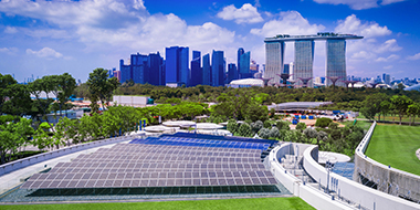 Sustainable infrastructure – a core pillar of the alternatives portfolio?