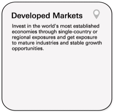 Developed Markets
